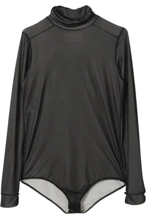 Maison Margiela Donna, Top, Nero, S, new
