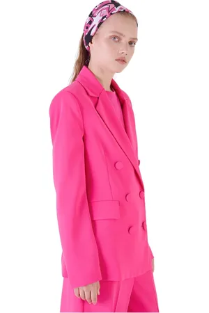 Silvian Heach Donna, Giacche, Rosa, L, new