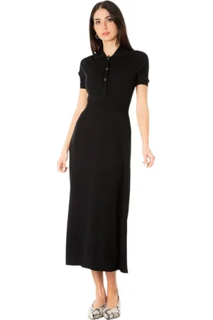 LIVIANA CONTI Donna, Abiti, Nero, L, new