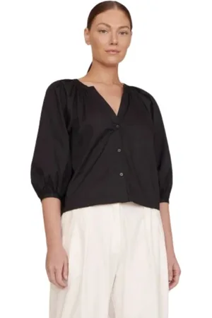 Staud Donna, Camicette , Nero, S, new