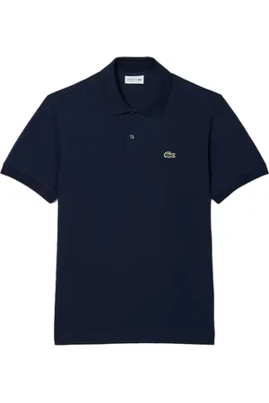 Lacoste Uomo, Top, Blu, S, new