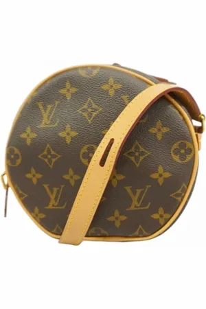 LOUIS VUITTON Donna, Pre-owned, Marrone, Taglia unica, used