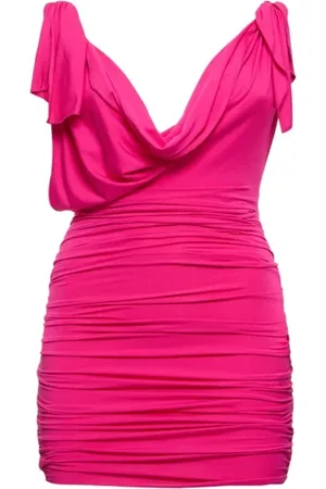 The Attico Donna, Abiti, Rosa, 2Xs, new