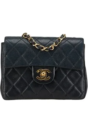 CHANEL Donna, Pre-owned, Nero, Taglia unica, used