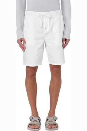 sun68 Uomo, Pantaloncini, Bianco, XL, new