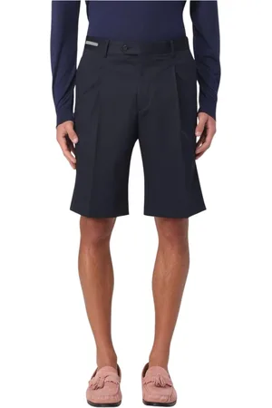 corneliani Uomo, Pantaloncini, Blu, 2Xl, new