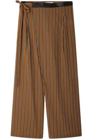 Mes Demoiselles Donna, Pantaloni, Marrone, S, new