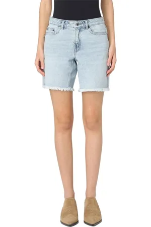 Michael Kors Donna, Pantaloncini, Blu, 2Xs, new