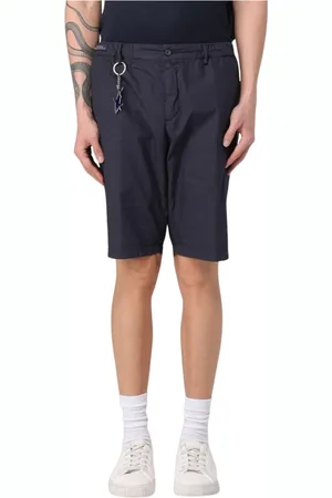 Paul & Shark Uomo, Pantaloncini, Blu, XL, new