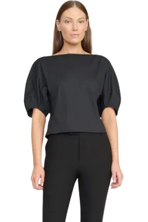 Staud Donna, Camicette , Nero, L, new
