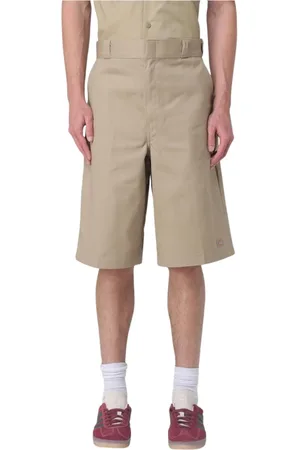Dickies Uomo, Pantaloncini, Verde, W29, new
