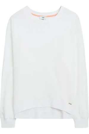 Cinque Uomo, Felpe, Bianco, S, new