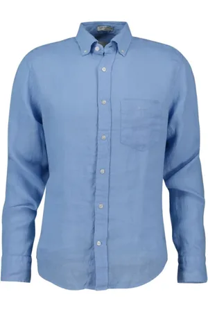 GANT Uomo, Magliette, Blu, 2Xl, new