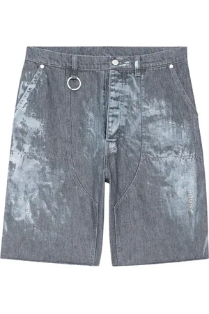 Etudes Uomo, Pantaloncini, Blu, S, new