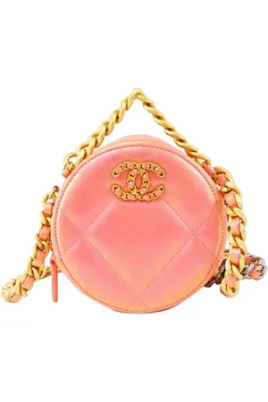 CHANEL Donna, Pre-owned, Rosa, Taglia unica, used