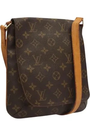 LOUIS VUITTON Donna, Pre-owned, Marrone, Taglia unica, used
