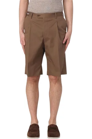 corneliani Uomo, Pantaloncini, Marrone, M, new