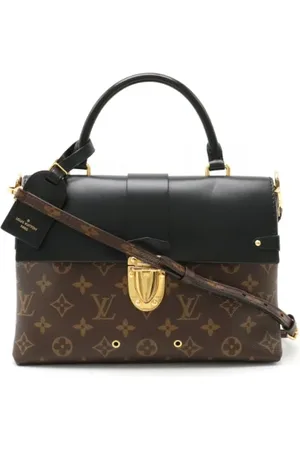 LOUIS VUITTON Donna, Pre-owned, Nero, Taglia unica, used