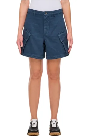 J.W.Anderson Donna, Pantaloncini, Blu, S, new