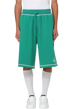 Dolce & Gabbana Uomo, Pantaloncini, Verde, S, new
