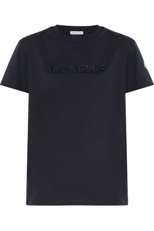 Moncler Donna, Top, Blu, S, new