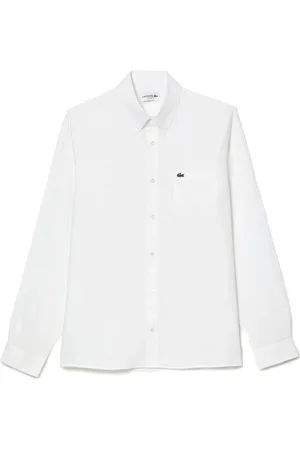 Lacoste Uomo, Magliette, Bianco, 2Xl, new