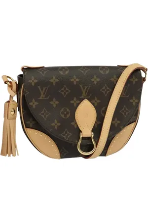 LOUIS VUITTON Donna, Pre-owned, Marrone, Taglia unica, used