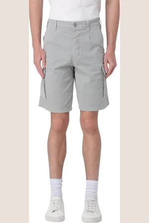 Blauer Uomo, Pantaloncini, Grigio, W38, new