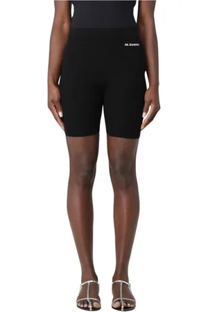 Jil Sander Donna, Pantaloncini, Nero, M, new
