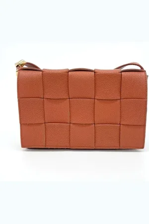 Bottega Veneta Donna, Pre-owned, Arancione, Taglia unica, used