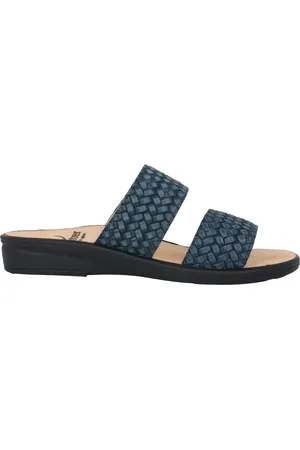 Ganter Donna, Scarpe, Blu, 42 EU, new