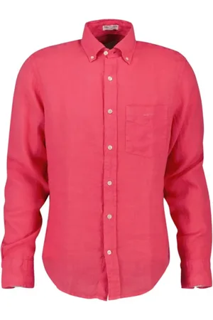 GANT Uomo, Magliette, Rosa, 2Xl, new