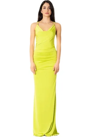 alma sanchez Donna, Abiti, Verde, S, new