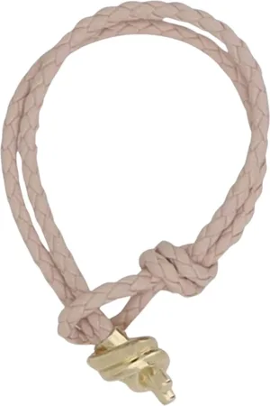 Bottega Veneta Donna, Accessori, Rosa, M, new
