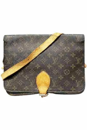 LOUIS VUITTON Donna, Pre-owned, Marrone, Taglia unica, used