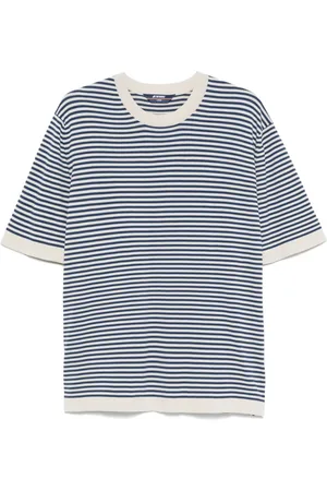 K-Way Uomo, Top, Blu, XL, new