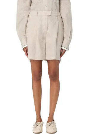 Brunello Cucinelli Donna, Pantaloncini, , S, new