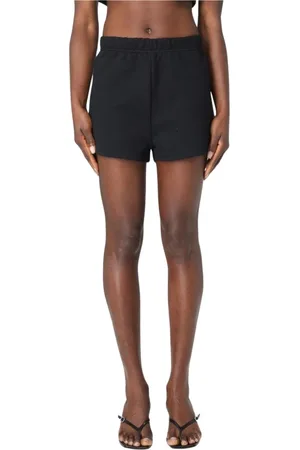 GCDS Donna, Pantaloncini, Nero, S, new