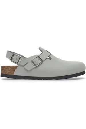 Birkenstock Donna, Scarpe, Grigio, 38 EU, new