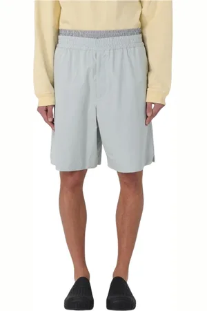 Bottega Veneta Uomo, Pantaloncini, Blu, S, new