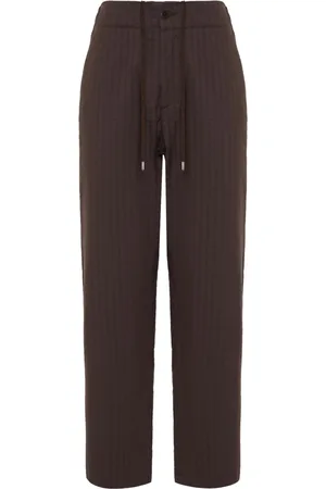 COSTUMEIN Uomo, Pantaloni, Marrone, L, new