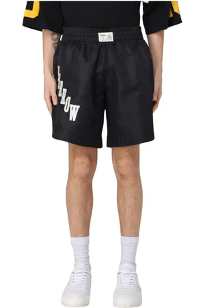 BARROW Uomo, Pantaloncini, Nero, L, new