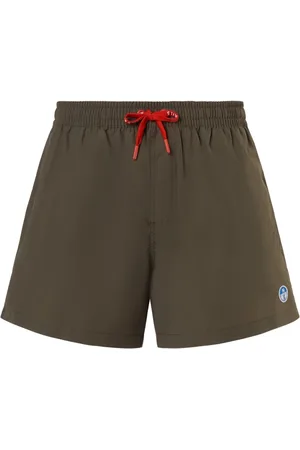 North Sails Uomo, Costumi da bagno, Verde, M, new