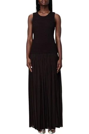 Jil Sander Donna, Abiti, Marrone, S, new