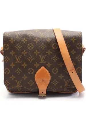 LOUIS VUITTON Donna, Pre-owned, Marrone, Taglia unica, used