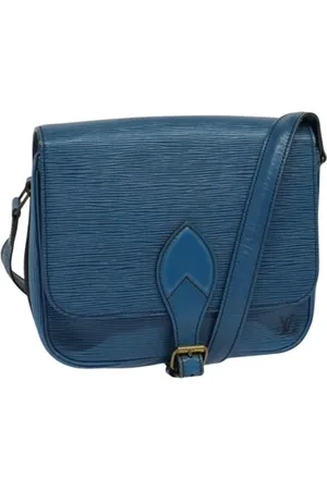 LOUIS VUITTON Donna, Pre-owned, Blu, Taglia unica, used