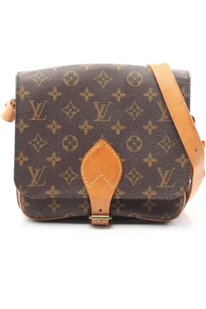 LOUIS VUITTON Donna, Pre-owned, Marrone, Taglia unica, used