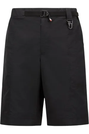 Moncler Uomo, Pantaloncini, Nero, XL, new