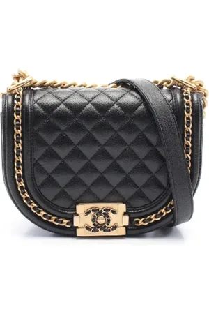 CHANEL Donna, Pre-owned, Nero, Taglia unica, used