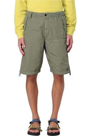 C.P. Company Uomo, Pantaloncini, Verde, XL, new